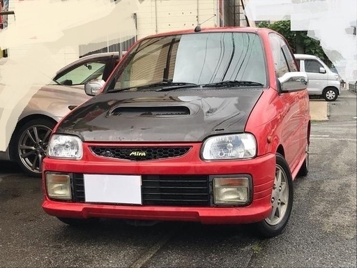 激速kカー tr xxアバンツァートr4気筒ターボ5速マニュアル社外足回り社外マフラー社外補強バーレストアベース パンダzzr 門松のミラの中古車 ジモティー 激速kカー tr xxアバンツァートr4気筒ターボ5速マニュアル社外足回り社外マフラー社外補強バーレストアベース パンダzzr 門松のミラの中古車 ジモティー