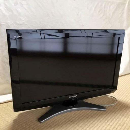 ◼️商談中■お買い得■SHARP 26V型 液晶テレビ AQUOS アクオス LC-26E8