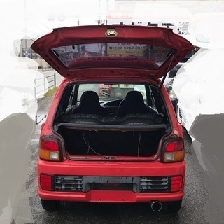 在庫限り ミラ ｔｒ ｘｘアバンツァートｒ 社外足廻り ｒｓ ｒマフラー ダイハツ 高い品質 Www Thetallcyclist Com