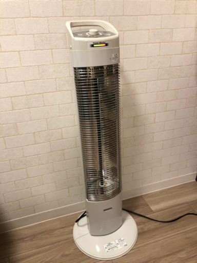 千円セール コロナコアヒートスリム白遠赤外線ストーブdh 909r りん 大阪天満宮の季節 空調家電 ストーブ の中古あげます 譲ります ジモティーで不用品の処分