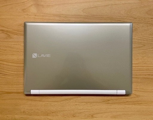 NEC 2017製ノートPC LaVie Note 美品