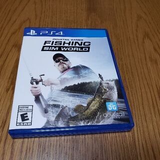 Fishing Sim World (輸入版:北米) - PS4