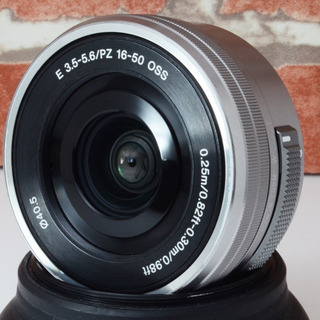 2010万画素○ホワイト○WIFI内蔵○ボディケース付き○ソニー α5000 ゆう