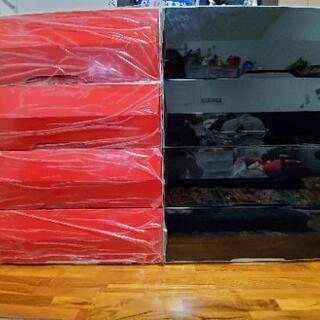 値下げしました！タンス【2つセット】