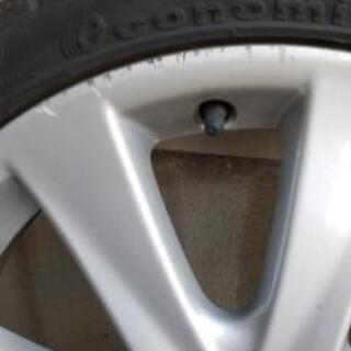 ムーヴ　カスタムRS純正16インチホイール