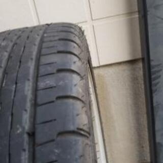 ムーヴ　カスタムRS純正16インチホイール