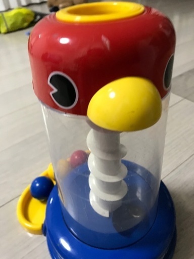 くるくるチャイムくもん公文 てん 儀保のおもちゃ 知育玩具 の中古あげます 譲ります ジモティーで不用品の処分