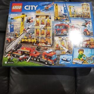 レゴcity(新品)