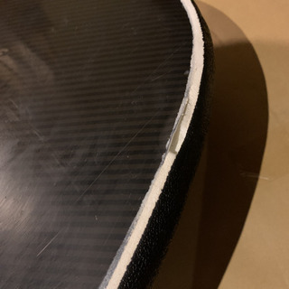 中古サーフボード　ソフトボード　スポンジボード　7ft  フィンとリーシュコード付