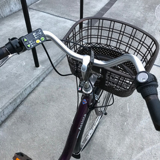 ブリヂストン　アシスタ　自転車 電動アシスト自転車　屋根下保管 ブリヂストン アシスタ 自転車 電動アシスト自転車 屋根下保管