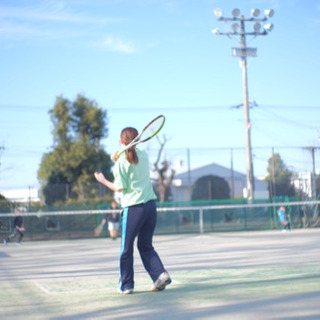 1月12日(日)ソフトテニスやりたい人募集🎾‼️