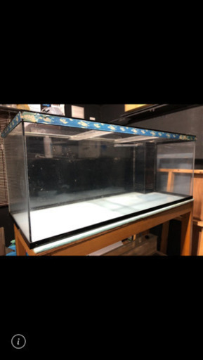 大型アクリル水槽 水槽 大型水槽 アクリル水槽 1500x750x600mm 板厚13mm 底10mm