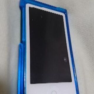 iPod nano(ブルー)