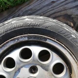 ホンダビート純正ホイールです❗