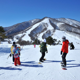 【現在8名】長野県斑尾でスキー＆スノボ 2/14（金）深夜出発 ...