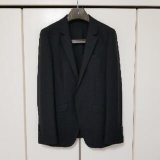 【スーツセレクト】フォーマルスーツ　ブラックスーツ　メンズ