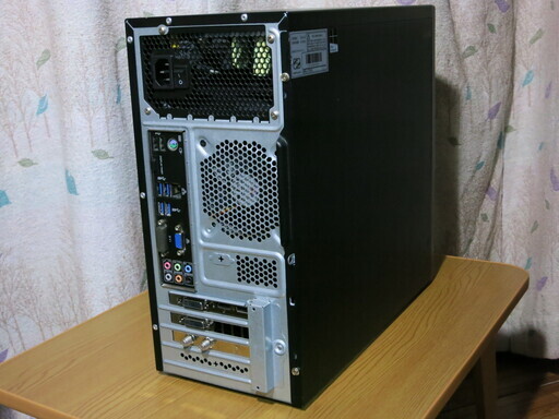 グラボ故障しましたm M 4k 4画面可能 ゲーミングやエンコードpc Mouse Computer Mpro T781g Win カズッチ 南甲府のデスクトップパソコンの中古あげます 譲ります ジモティーで不用品の処分