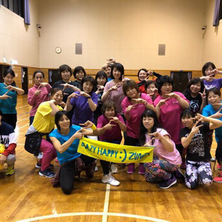 ZUMBA®、S-Dance