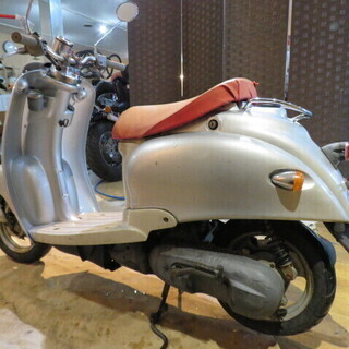 □YAMAHA VINO 5AU ヤマハ ビーノ 8132km シルバー 50cc エンジン始動OK 原付 原チャリ スクーター パーツ取り 部品取り車 ベース車 バイク 原付一種スクーター「Vino」2024年モデルを発売～レトロポップな