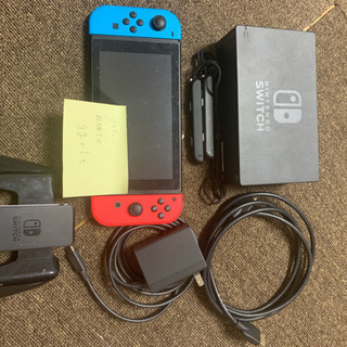 ニンテンドーSwitch 中古