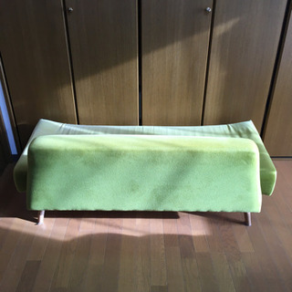 三軒茶屋[直接引き取り2000円引き] イデー　IDEE AOソファー　人気カラー　グリーン　