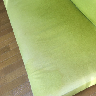 三軒茶屋[直接引き取り2000円引き] イデー　IDEE AOソファー　人気カラー　グリーン　