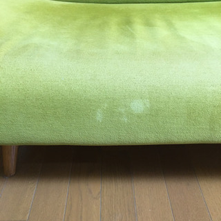 三軒茶屋[直接引き取り2000円引き] イデー　IDEE AOソファー　人気カラー　グリーン　