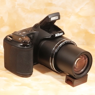 ★22.5～585mm＆スマホ転送★ニコン クールピクス L810