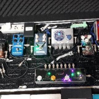 エフェクターボードセット 