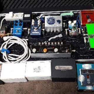 エフェクターボードセット 