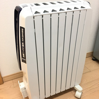 DeLonghi デロンギ オイルヒーター QSD0712