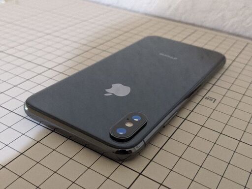 iPhone X スペースグレイ 256GB SIMフリー ジャンク | diyfishblogs.com