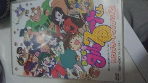 まじかるタルルート君DVD6枚セットVOL2