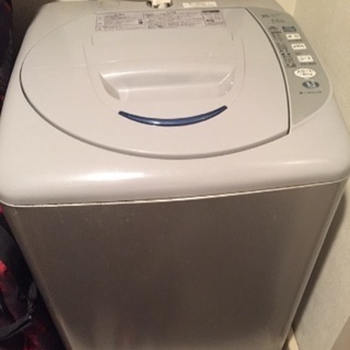 【取引中】SANYO 洗濯機
