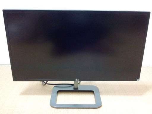 4Kディスプレイ LGモニタ　31MU97-B　ジャンク品