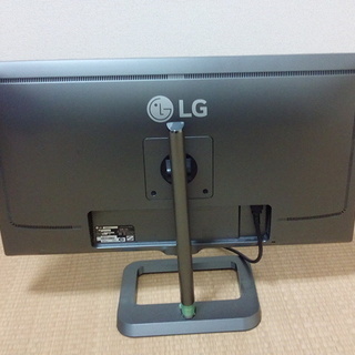 4Kディスプレイ LGモニタ　31MU97-B　ジャンク品