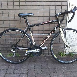 ロードバイク 【FUJI】