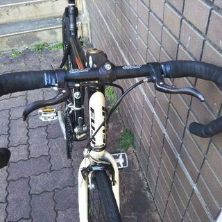 ロードバイク 【FUJI】