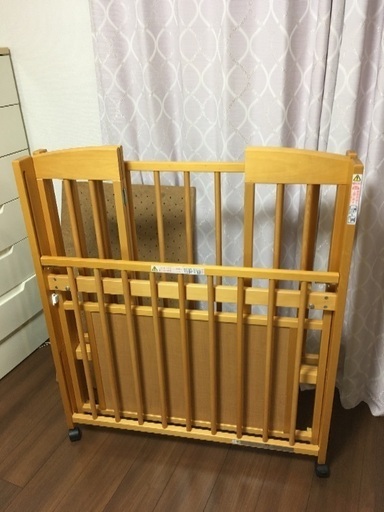 石崎家具 5wayベビーベッド、PUPAPUPO 布団セット付き 石崎家具 5wayベビーベッド、PUPAPUPO 布団セット付き 石崎家具 5way