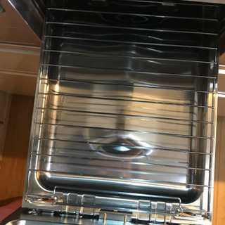 値下げ！ビルトインガスコンロ  都市ガス