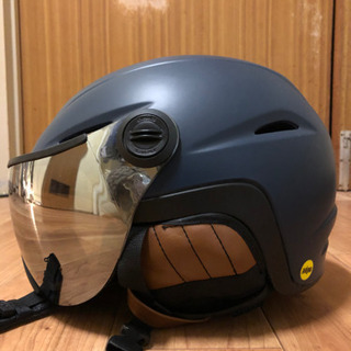 ジローヘルメット ビューミップス