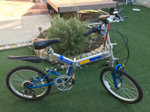 折りたたみ自転車