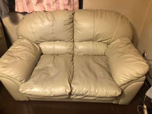 引き取り限定でお願いします。 (にし) 中浦和のソファの中古あげます・譲ります｜ジモティーで不用品の処分