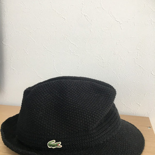 LACOSTE ハット