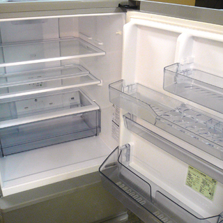 AQUA アクア 3ドア冷蔵庫 AQR-27G2 272L 2018年製 4年保証付 美