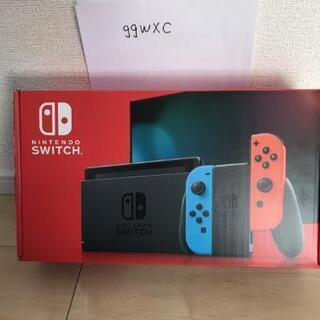 新品 新型 ニンテンドースイッチ ネオンカラー 管理2