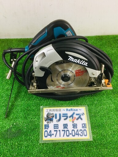マキタ(Makita) 電気マルノコ アルミベース 165mm 5731S【リライズ野田愛宕店】【店頭引取限定】【中古品】１点限り早い者勝ち！