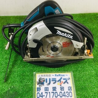 マキタ(Makita) 電気マルノコ アルミベース 165mm 5731S【リライズ野田