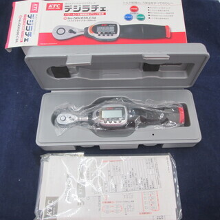 KTC　デジラチェ　GEK-030-C3A　未使用