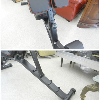 WASAI/ワサイ インクラインベンチ 筋トレ トレーニングベンチ